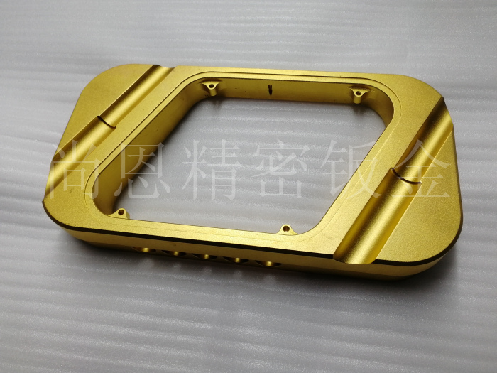 東莞鈑金加工時怎樣降低破損程度？